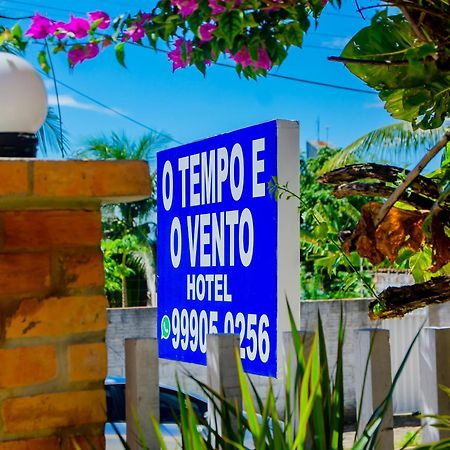 O Tempo E O Vento Hotel Natal Exterior photo