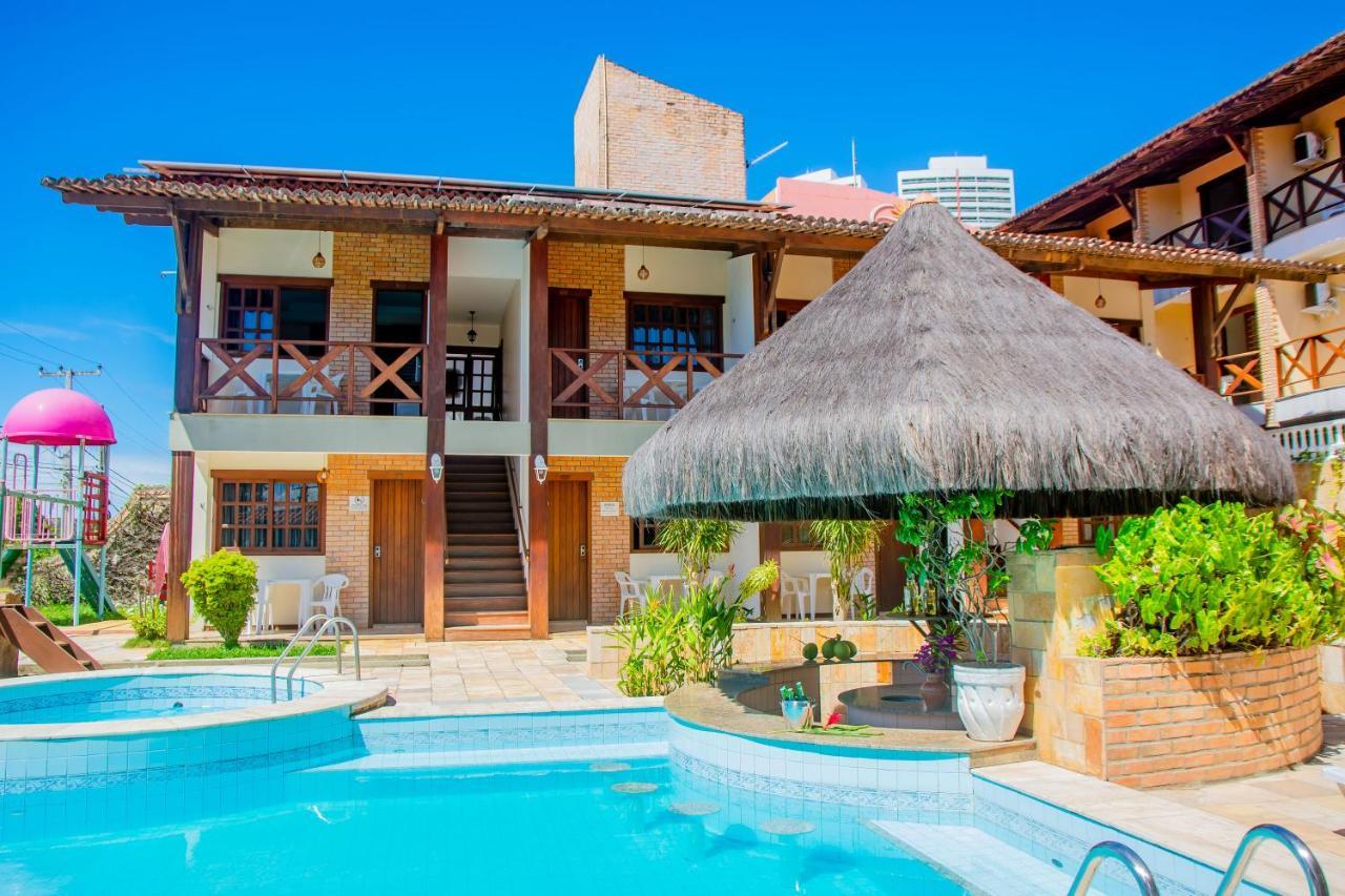O Tempo E O Vento Hotel Natal Exterior photo