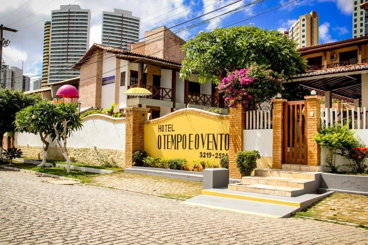 O Tempo E O Vento Hotel Natal Exterior photo