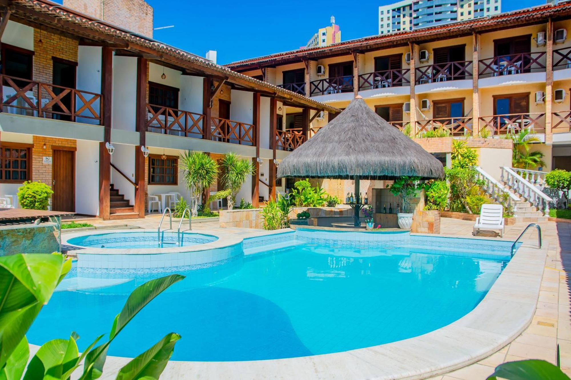 O Tempo E O Vento Hotel Natal Exterior photo