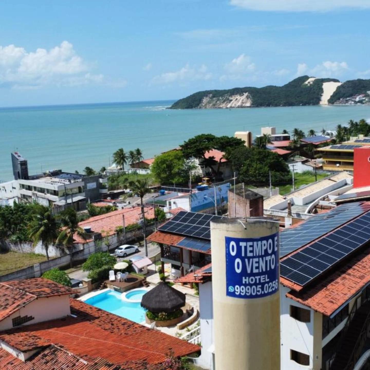 O Tempo E O Vento Hotel Natal Exterior photo