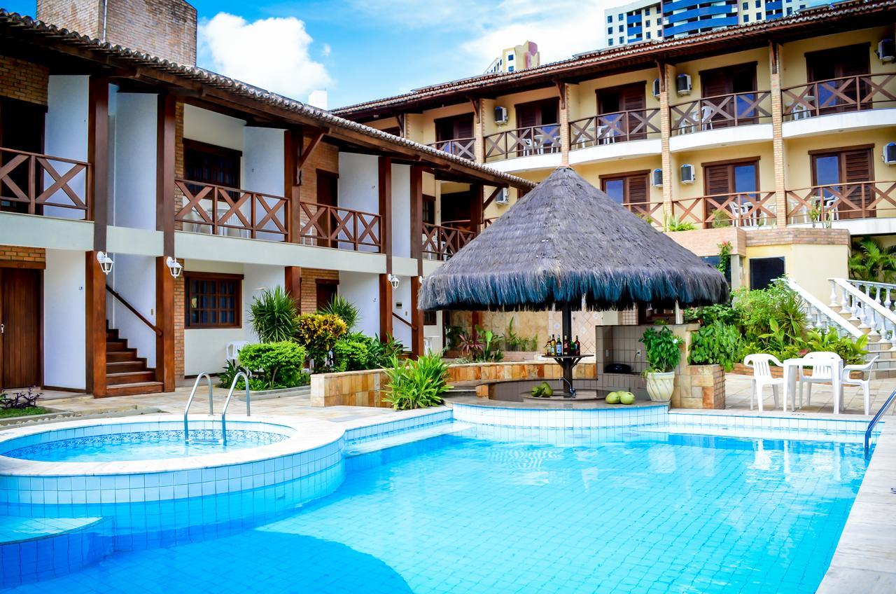 O Tempo E O Vento Hotel Natal Exterior photo