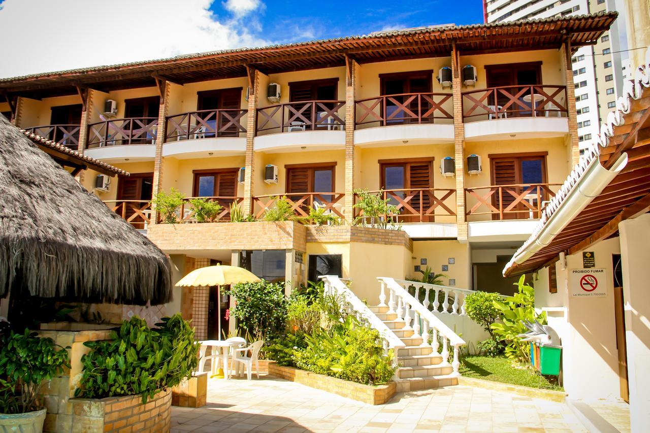 O Tempo E O Vento Hotel Natal Exterior photo
